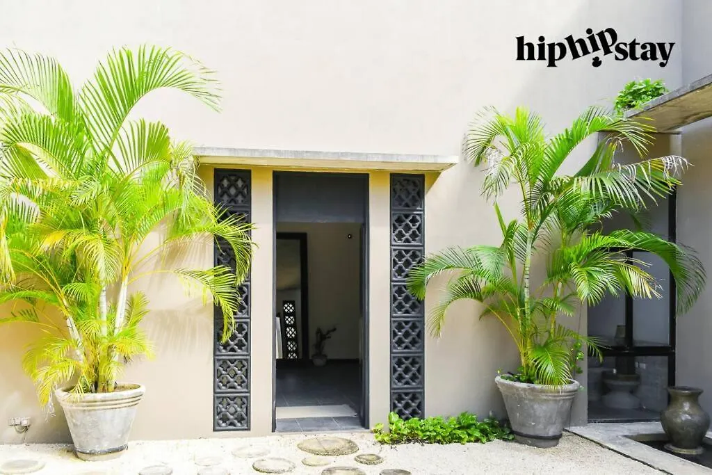 Hiphipstay - El Chapo Villa location