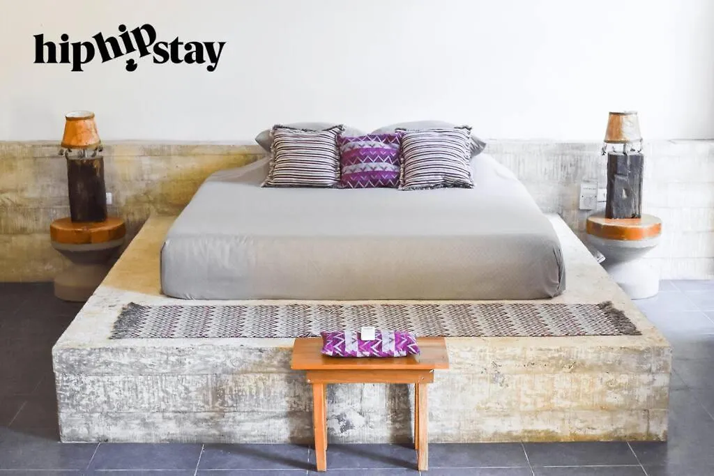 Hiphipstay - El Chapo Villa Tulum Mexico