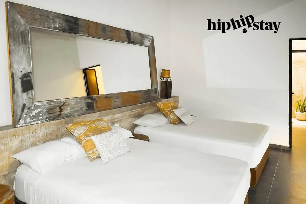 Hiphipstay - El Chapo Villa Tulum Mexikó